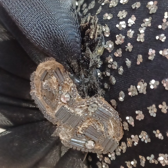 Vintage  unique  hat - Picture 10 of 12